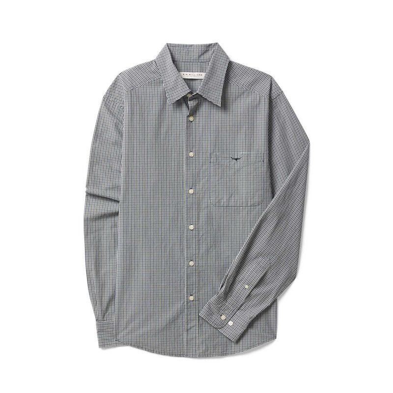 R.M. Williams Quinn Classic Poplin Shirt image number 2